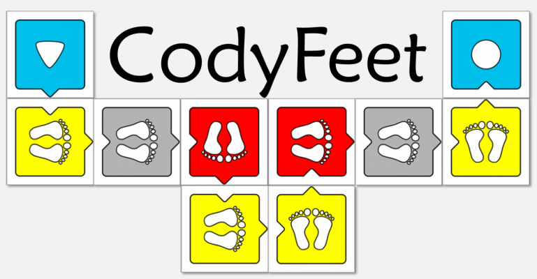 CodyFeet - esploratori